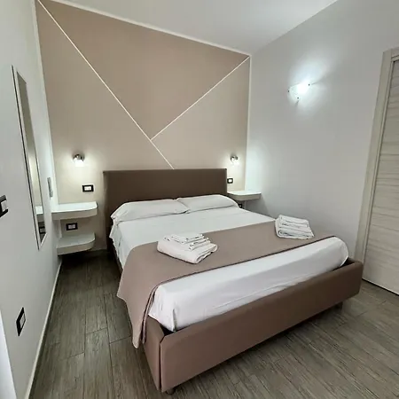 Residenza Magnolia 2* トロペーア