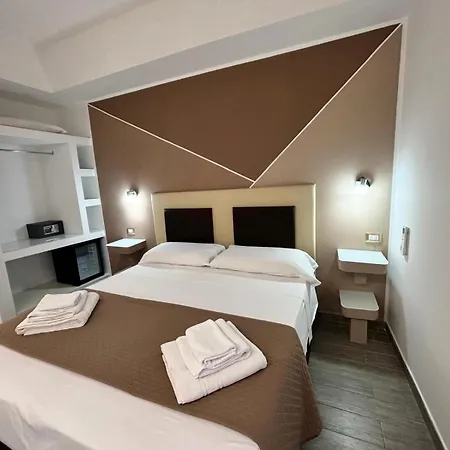 Residenza Magnolia ベッド・アンド・ブレックファスト トロペーア