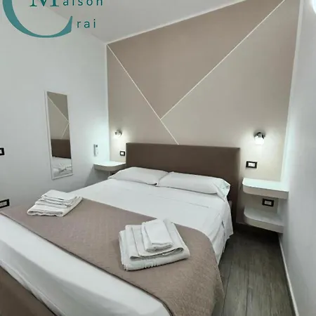 B&B Residenza Magnolia 트로페아