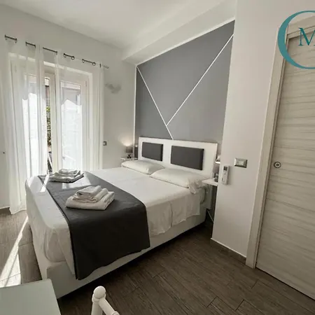 Residenza Magnolia B&B 트로페아