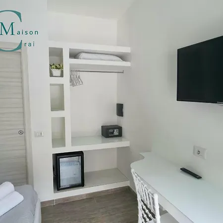 Residenza Magnolia B&B 트로페아