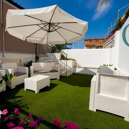 Residenza Magnolia B&B 트로페아