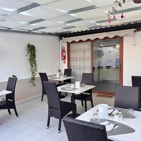 B&B Residenza Magnolia 트로페아