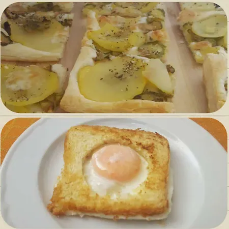 Residenza Magnolia Panzió 4*