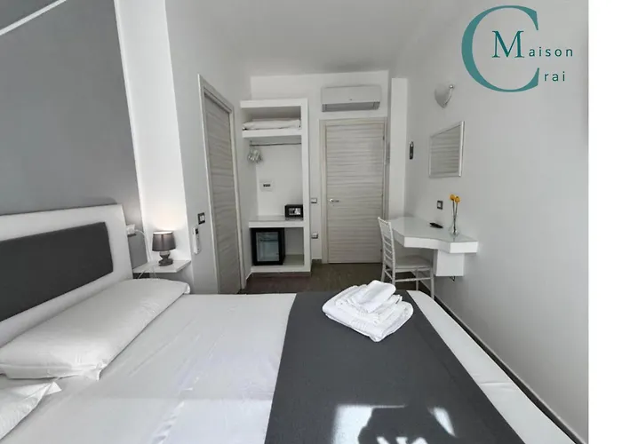 Residenza Magnolia 4* Тропея