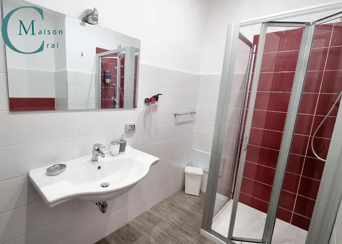 לינה וארוחת בוקר Residenza Magnolia טרופאה