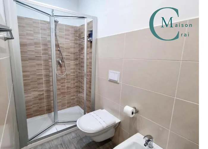 Residenza Magnolia 4* טרופאה