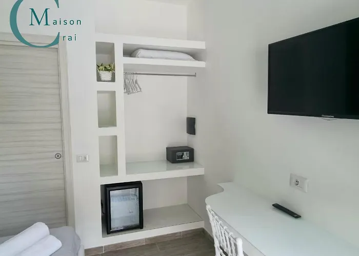 Residenza Magnolia לינה וארוחת בוקר טרופאה