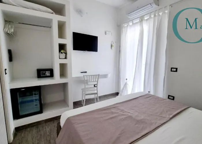 Residenza Magnolia 4* טרופאה