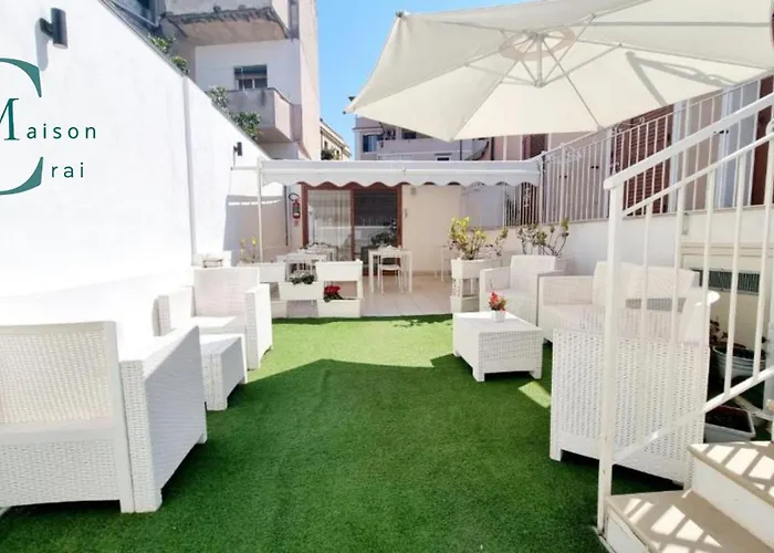 לינה וארוחת בוקר Residenza Magnolia 4*