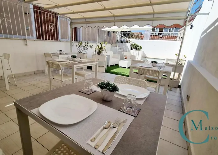 Residenza Magnolia לינה וארוחת בוקר