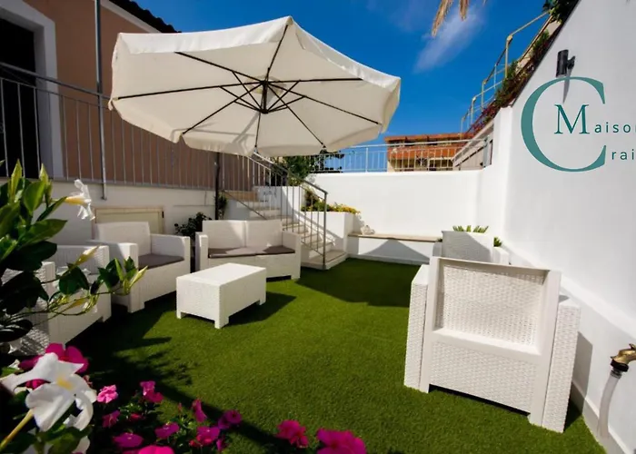 Residenza Magnolia לינה וארוחת בוקר טרופאה