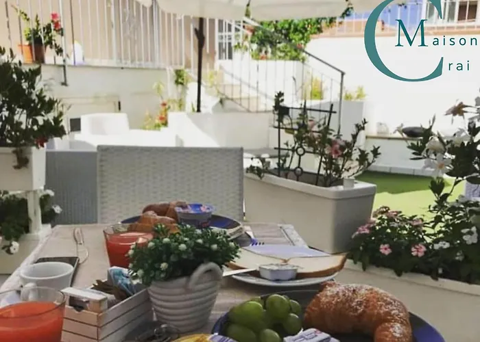 לינה וארוחת בוקר Residenza Magnolia 4*