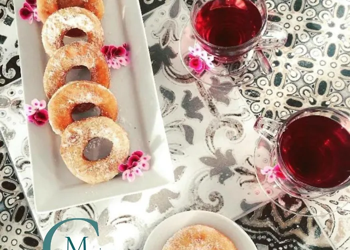 Residenza Magnolia לינה וארוחת בוקר טרופאה